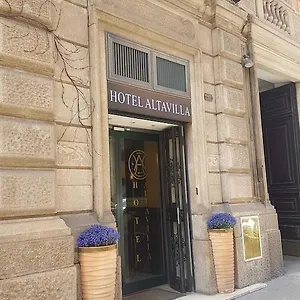 ** Hotel Altavilla Itálie