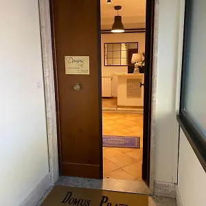 ** Penzion Domus Prati Itálie