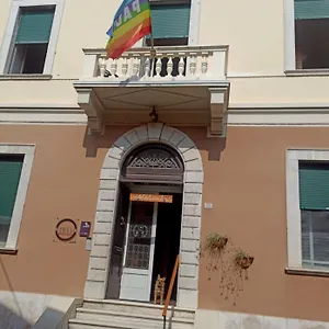  Hostel Delle Cartiere Itálie