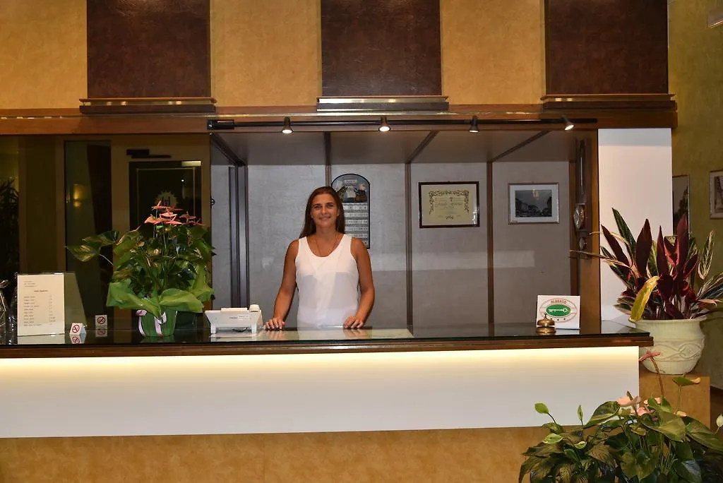 Hotel Janeiro Frontemare 利多迪迪耶索洛