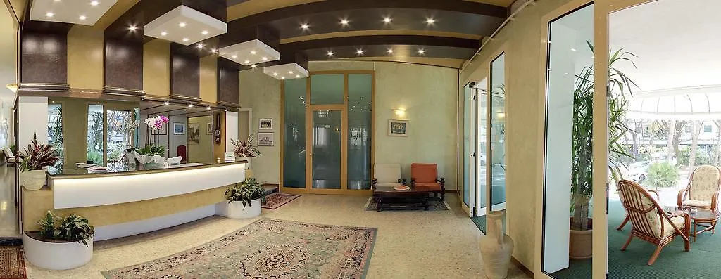 Hotel Janeiro Frontemare Lido di Jesolo